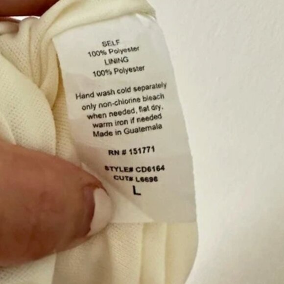 Dolls kill Le Lis Yellow Floral Midi Shift Dress - Picture 5 of 7